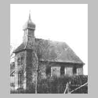 051-0001 Die Kirche in Koellmisch Damerau etwa 1930..jpg